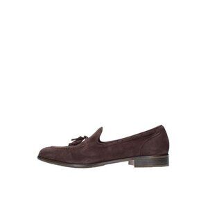 JP David Sueded Loafers Made in Italy - Size 45 / 12.5 - 13 - NWOT